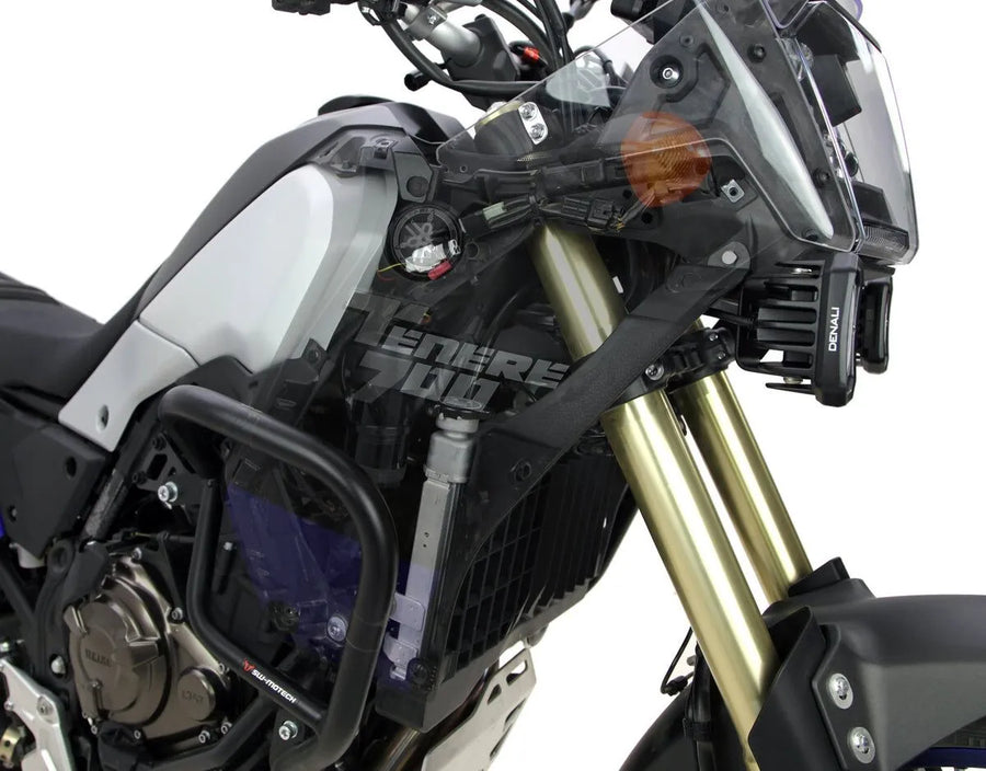 Yamaha Tenere 700 [Denali] - držitel rohů