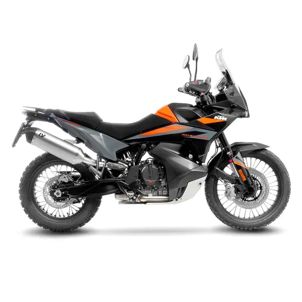 CF Moto 800 [LEOVINCE] – LV-14 nasouvací titanový tlumič