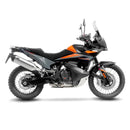 CF Moto 800 [LEOVINCE] – LV-14 nasouvací titanový tlumič