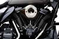 Harley-Davidson FLHXU 1977 Street Glide Ultra 121 [2025] - Stealth Luftfilter-Kit – Bild 8