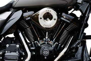 Harley-Davidson FLHXU 1977 Street Glide Ultra 121 [2025] - Stealth Luftfilter-Kit – Bild 2