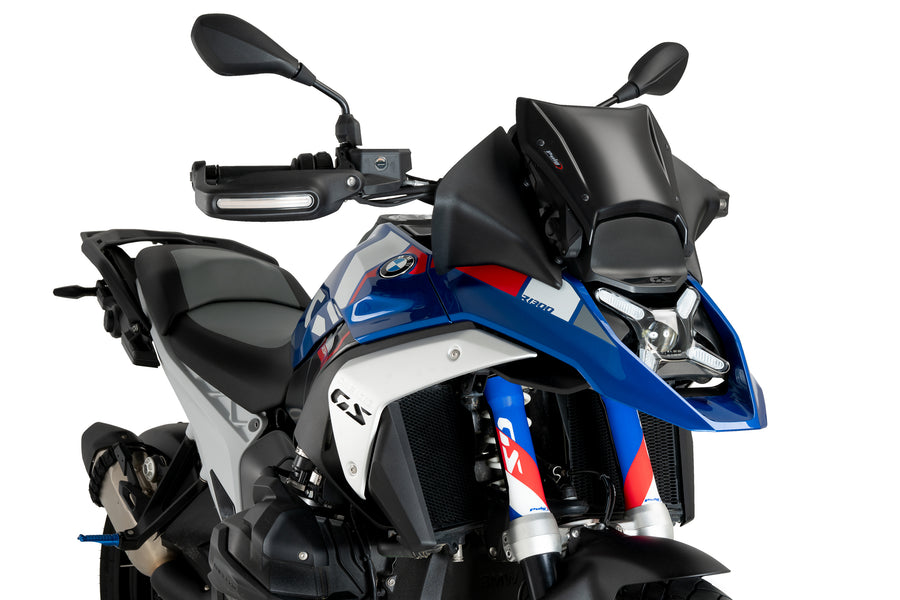 BMW R 1300 GS TROPHY [2025] – Nová generace Sport Plus – matná černá