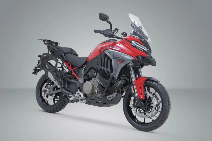 ducati multistrada 1200 [SW-MOTECH] – PRO nosič bočních zavazadel