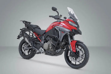 ducati multistrada v4 [SW-MOTECH] – PRO nosič bočních zavazadel - 0