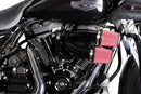 Harley-Davidson FLRT 1868 Freewheeler 114 [2025] - Tuned Induction Luftfilterkit – Oberfläche: Schwarz – Bild 3