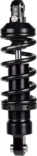 Harley-Davidson FLSB 1750 Softail Sport Glide 107 [2022, 2023-2024] - REVO-A Verstellbares M-Eight Softail Federbein – Art.-Nr. 1310-2249 – Bild 8