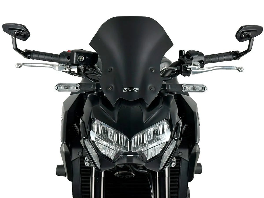 Kawasaki Z 900 [WRS] - čelní sklo