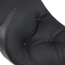 harley davidson touring [DRAG SPECIALTIES] – Nízkoprofilové cestovní sedadlo-2