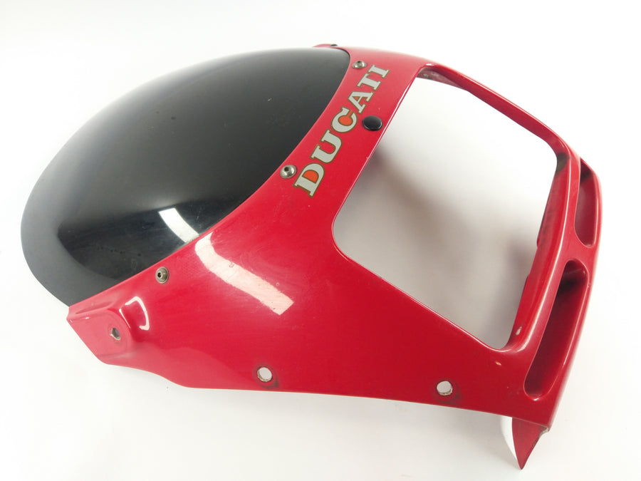 Ducati 750 SS [1994] - Cladding Pulpit s čelním sklem