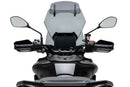 YAMAHA TRACER 9 Y-AMT [2025] – cestovní obrazovka se spoilerem – průhledná-4