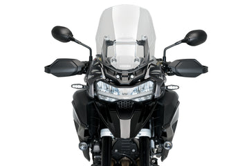TRIUMPH TIGER 1200 RALLY PRO [2025] – Vysunutý deflektor – silně tónovaný