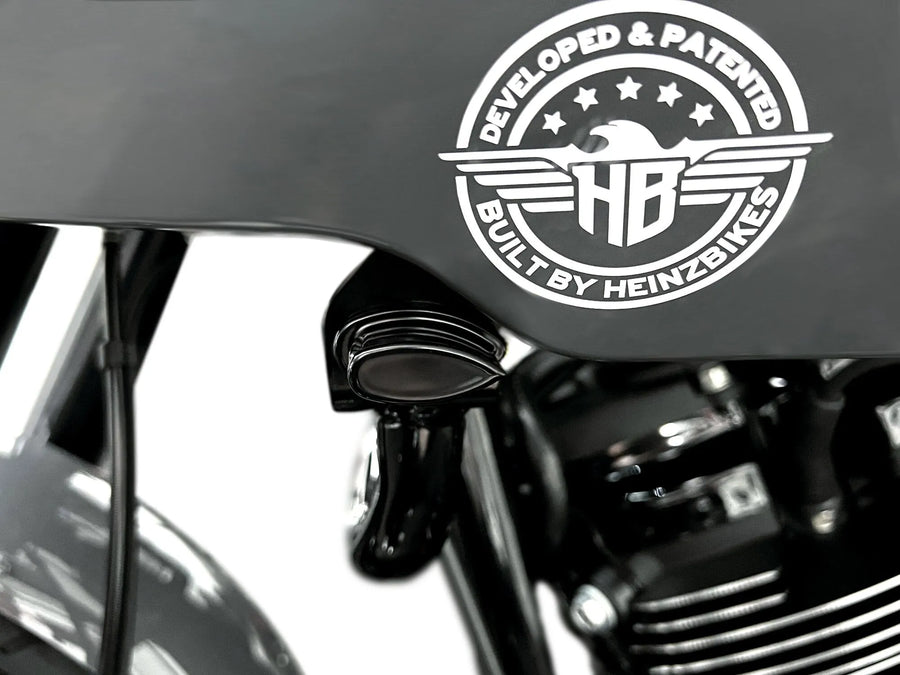 harley davidson fxlrst [HEINZ BIKES] – Mikro blinkry ST