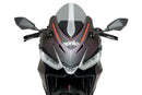 APRILIA RS 457 [2025] – Obrazovka R-Racer – Černá-1
