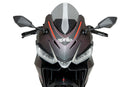 APRILIA RS 457 [2025] – Obrazovka R-Racer – Černá