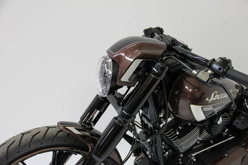harley davidson fxsb [CULT WERK] – sada světlometů - 0