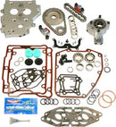 Harley-Davidson FXDWG3 1450 Dyna Wide Glide Limited Edition [2002] - OE+ Nockenwellenplatte – Typ: Getriebezahnrad – Bild 4