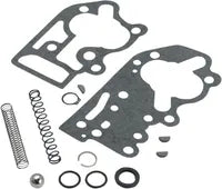 Harley-Davidson FL 1200 [1942-1943, 1945, 1947] - Billet Ölpumpensatz – Bild 9