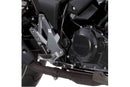 SUZUKI DL 250 V-STROM [2023] – Nástavce na kapotáž – Černá-4