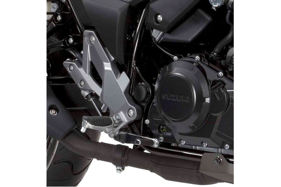 SUZUKI DL 250 V-STROM [2023] – Nástavce na kapotáž – Černá