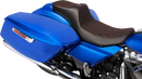 harley davidson touring [DRAG SPECIALTIES] – sedadlo Predator III s prodlouženým dosahem-3