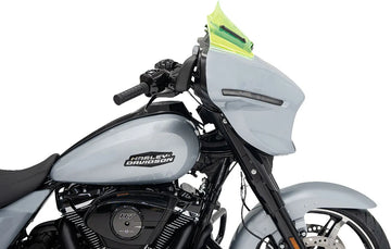 harley davidson flhxse [KLOCK WERKS] – ledové čelní sklo Kolor Flare™ - 0