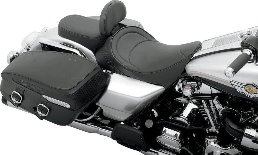 harley davidson flhri [DRAG SPECIALTIES] – sólo sedadlo, kompatibilní s opěradlem