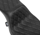 harley davidson touring [DRAG SPECIALTIES] – sedadlo Predator III s prodlouženým dosahem-2