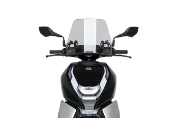 ZEEHO AE8 S+ [2025] – Obrazovka Trafic Scooter – Transparentní