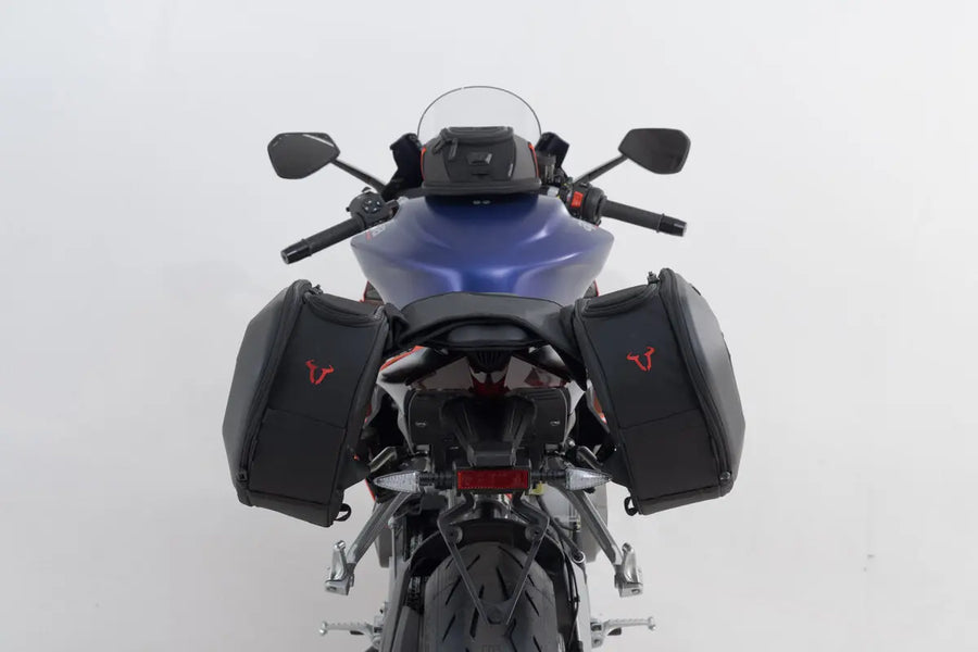 aprilia tuono 457 [SW-MOTECH] – sada podsedlových brašen PRO BLAZE H s ochranou EDGE