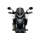 HONDA CB 500 F [2024] – Nová generace Touring – Silně tónovaná