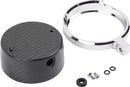 harley davidson fxlrs [THRASHIN SUPPLY CO.] – Softail Gauge Offset Kit-2