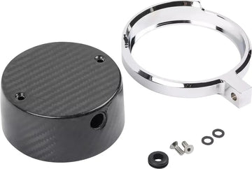 harley davidson fxlrs [THRASHIN SUPPLY CO.] – Softail Gauge Offset Kit - 0