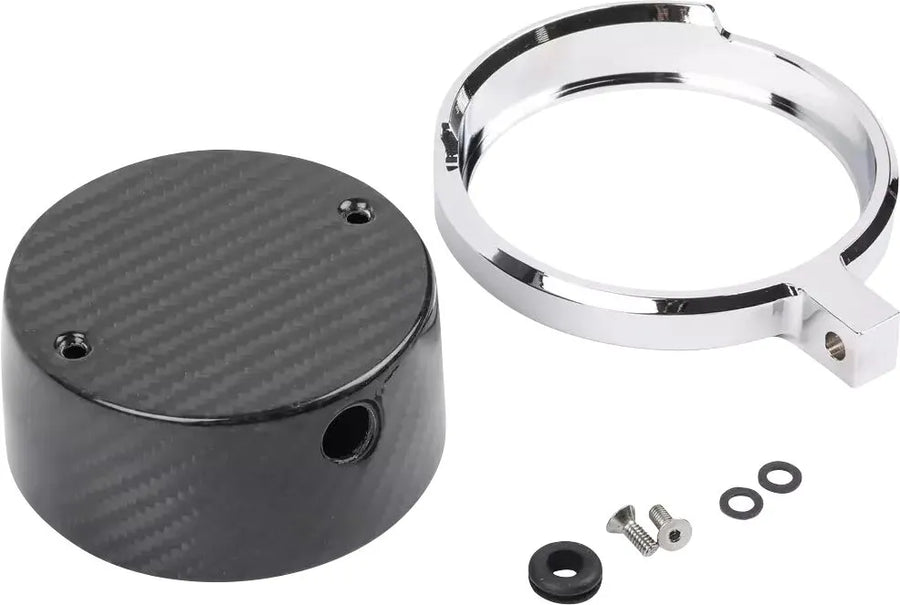 harley davidson fxlrs [THRASHIN SUPPLY CO.] – Softail Gauge Offset Kit