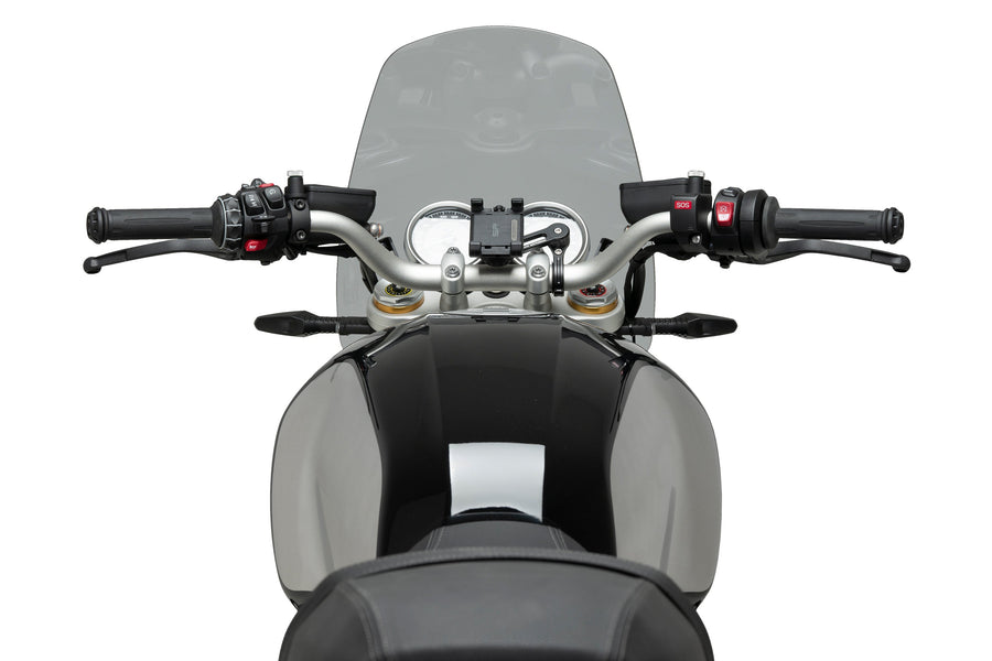 BMW R 12 NINET [2025] – Nová generace Touring – Silně tónovaná