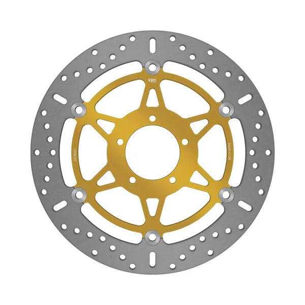 Royal Enfield Continental GT 650 [EBC] – brzdový kotouč řady X
