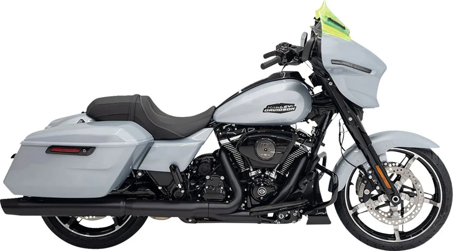 harley-davidson street [KLOCK WERKS] – Ledové čelní sklo Kolor Flare™
