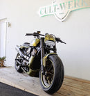 harley davidson sportster s rh 1250 s [CULT WERK] - kapotáž světlometu-4