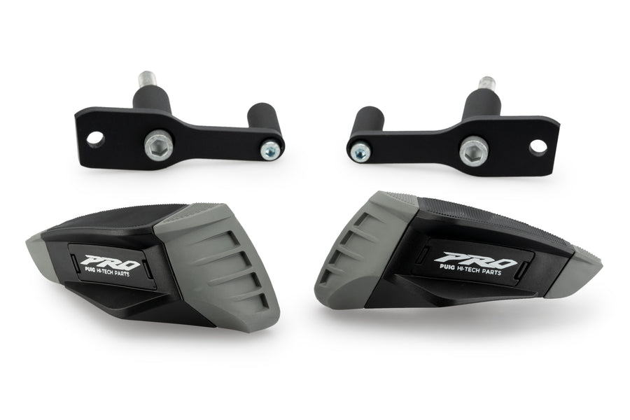 SUZUKI GSX-8S [2025] – Crash Pads PRO 2.0 – černé