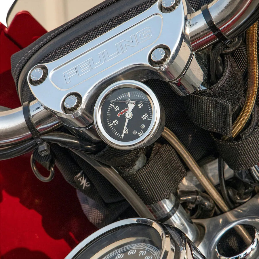 Harley-Davidson FLRT 1868 Freewheeler 114 [2025] - Fern-Öldruckanzeige-Kit – Bild 2