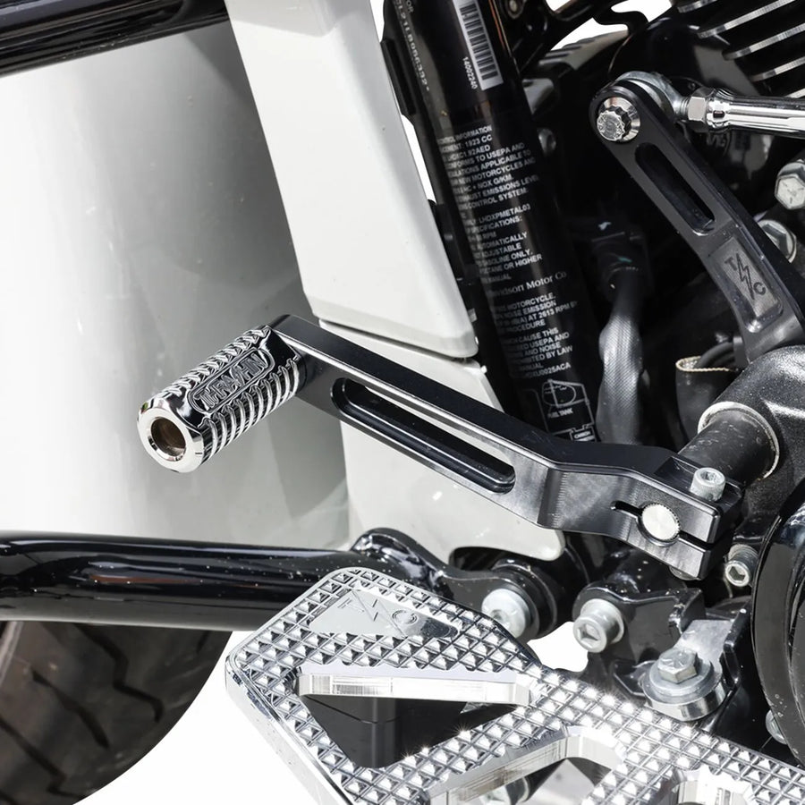 harley davidson fx model [THRASHIN SUPPLY CO.] – kolík řazení na ploché dráze