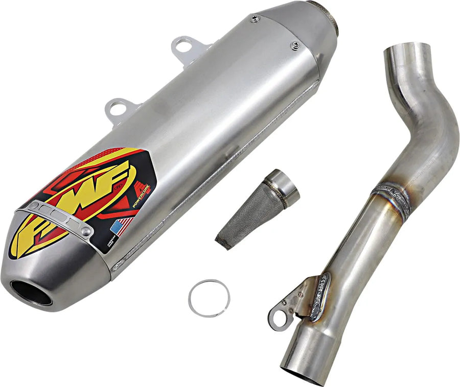Beta RR 390 EFI Racing [2023-2024] - Powercore 4 Hex Slip-On Schalldämpfer – Bild 1