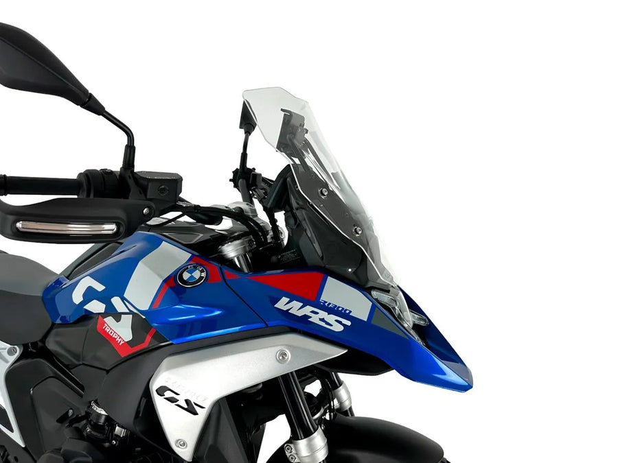BMW R 1300 GS Trophy [WRS] – Čelní sklo