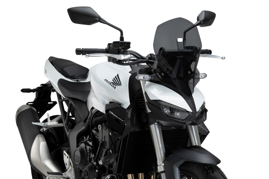 HONDA CB 1000 HORNET SP [2025] – Touring nové generace – Transparentní