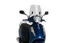 SUZUKI ADDRESS 125I E5 [2025] – Čelní sklo skútru Trafic – tónované-3