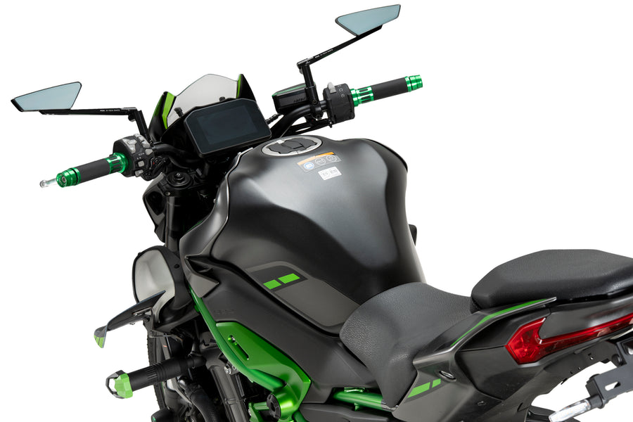 KAWASAKI Z 900 SE [2025] – Spoiler D12 – Matt Black