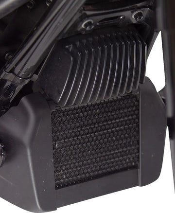 harley davidson touring [KLOCK WERKS] – ochrana chladiče oleje - 0