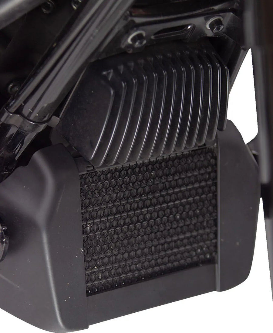 harley davidson touring [KLOCK WERKS] – ochrana chladiče oleje