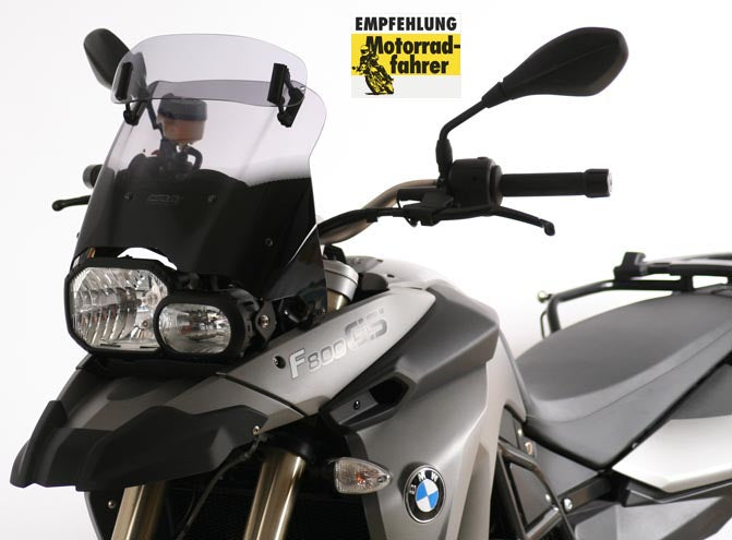 BMW F 650 GS 08-13/ 800 GS 08-17 [2008-]-Variotouringscreen "Vtn"