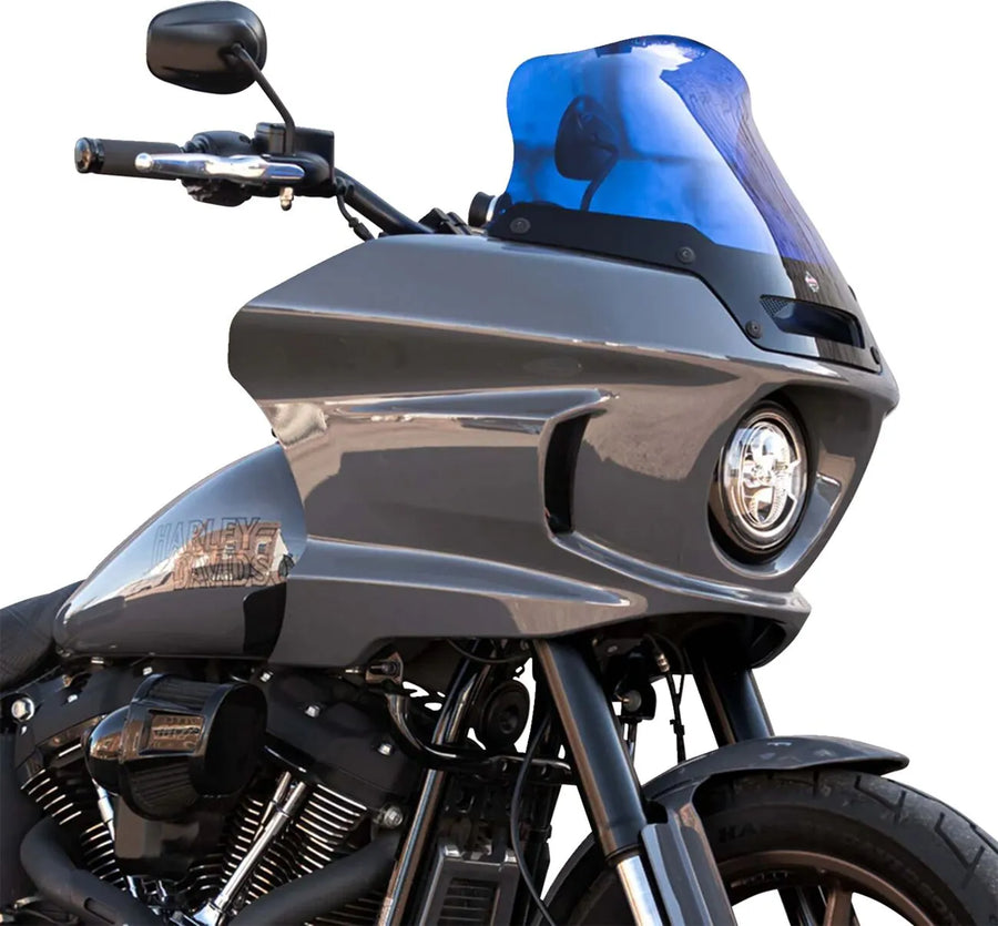 harley davidson fxlrst [KLOCK WERKS] – sportovní čelní sklo Kolor Flare™
