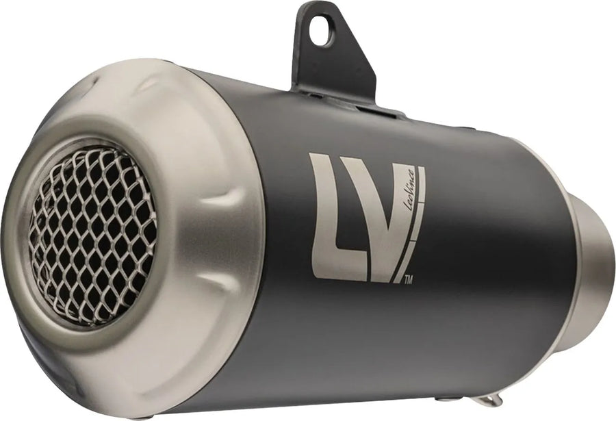 benelli 500 [LEOVINCE] – nasouvací tlumič LV-10